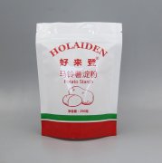 250g馬鈴薯澱粉91香蕉入口