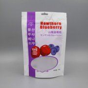 148g山楂藍莓糕+啞光塑料複合+自立