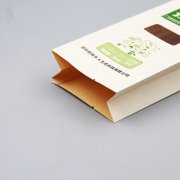250g手工掛麵+黃牛皮紙開窗+側封帶折邊91香蕉入口