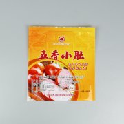 五香小肚+尼龍水煮高壓+亮麵三邊封